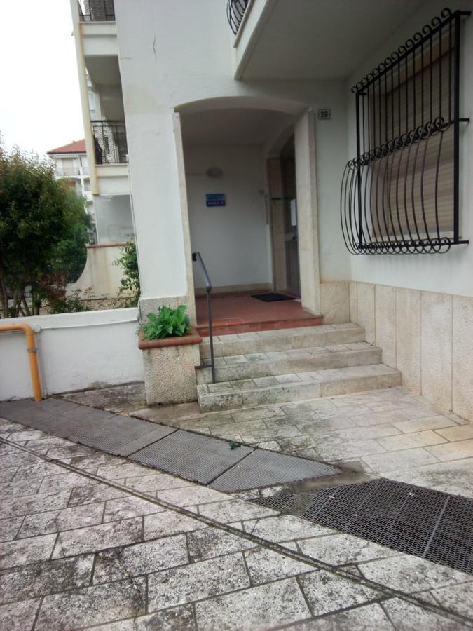 Condominio Ariazzurra S. Bart. ซานบาร์โตโลเมโอ อัล มาเร ภายนอก รูปภาพ